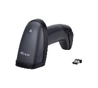 Equip 351024 2D Wireless Lector de Códigos de Barras Inalámbrico con Soporte