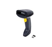 Scanner codigo de barras inalambrico equip 351029 1d-2d-qr soporte ip5