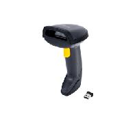 SCANNER CODIGO DE BARRAS INALAMBRICO EQUIP 351029 1D-2D-QR SOPORTE IP54 Vel. 220fps Dist. 15 351029