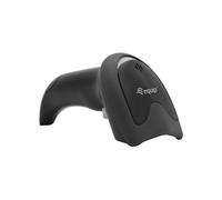 SCANNER CODIGO DE BARRAS USB EQUIP 351021 DETECTA CODIGOS 1D-2D-QR CON SOPORTE IP54 VELOCIDAD DE ESC