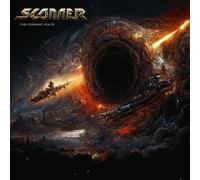 Scanner - Cosmic Race