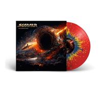 Scanner – Cosmic Race – Vinilo – Edición limitada (splatter rojo/amarillo/azul)