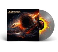 Scanner - The Cosmic Race (Limited Edition) (Blue Transparent Coloured) (LP)