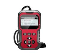 Scanner Diagnostico Auto - Analizzatore Rilevatore Codici Auto In 12 Lingue, Lettore per Guasti del Motore Autos - per Meccanico, Automobilistico, Motore, Camion, Casa, Garage, Officina Ed Esterno