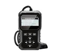 Scanner Diagnostico Auto - Analizzatore Rilevatore Codici Auto In 12 Lingue, Lettore per Guasti del Motore Autos - per Meccanico, Automobilistico, Motore, Camion, Casa, Garage, Officina Ed Esterno