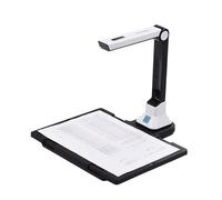 Scanner Documentos, Captura de escáner portátil BK50 de 10 megapíxeles, cámara de Documentos de tamaño A4 for reconocimiento de Documentos de Archivos de Tarjetas,para impartir Clases en reuniones de