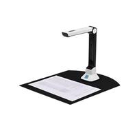 Scanner Documentos, Escáner de Libros portátil de Alta definición BK50 de 10 megapíxeles, cámara de Documentos A4 de tamaño de Captura for escáner de reconocimiento de Archivos,para impartir Clases e