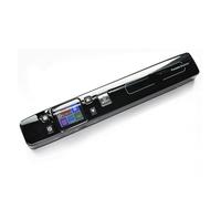 Scanner Documentos, Mini escáner de Documentos e imágenes, 1050DPI, tamaño A4, Formato JPG/PDF, Pantalla LCD de Alta Velocidad for Fotos de Recibos comerciales,para impartir Clases en reuniones de