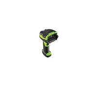 Zebra LI3608 Lector de códigos de barras portátil 1D Negro, Verde