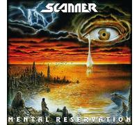 Scanner – Mental Reservation/Conception Of A Cure Demo – Vinilo naranja 2LP – Edel