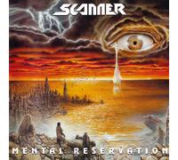 Scanner - Mental Reservation/Conception Of A Cure Demo (Orange Vinyl)(2lp) [Vinilo]