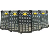SCANNER SPARES Paquete de 5 teclados 21-79512-01 - Funciona con el teclado MC9090 - MC9190 - MC92N0-53 Key Standard Enter
