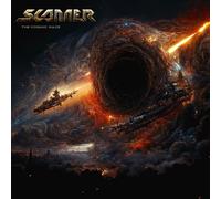 Scanner - Cosmic Race