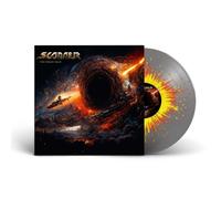 Scanner - Cosmic Race (Silver/Red/Yellow Splatter Vinyl) [Vinilo]