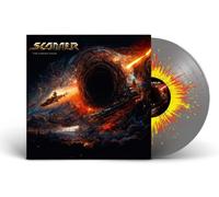Scanner - Cosmic Race (Silver/Red/Yellow Splatter Vinyl) [Vinilo]