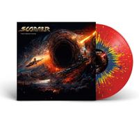 Scanner – Cosmic Race – Vinilo – Edición limitada (splatter rojo/amarillo/azul)