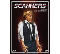 Scanners 1 - Uncut Version [Alemania] [Blu-ray]