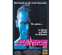 Scanners 3 - The Takeover [Alemania] [VHS]