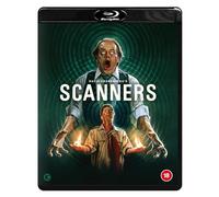 Scanners [Blu-Ray] [Region B] (IMPORT) (No hay versión española)