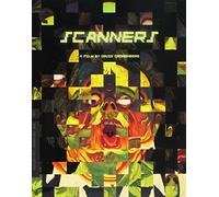 Scanners (Criterion Collection) [USA] [Blu-ray]