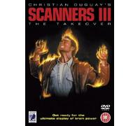 Scanners III - The Takeover [1992] [Reino Unido] [DVD]