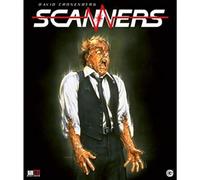 Scanners [Italia] [Blu-ray]