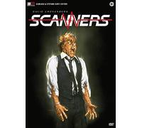 Scanners [Italia] [DVD]