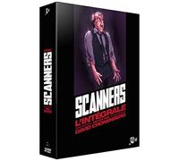 Scanners - La Trilogie [DVD]