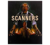 Scanners: (Limited Edition) [4K UHD / BD]