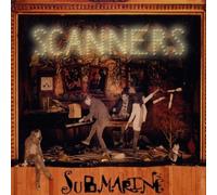 Scanners Submarine (CD)