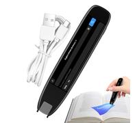Scanning Pen, Translation Pen, 6.01x1.28x0.57 Inches Offline 142 Languages Touch Screen and Text to Speech, Electronic Dictionary for Kids Learners, Collage Students