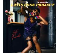 Scano And The Latin Funk Project - Lost Friends
