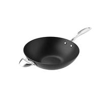 ScanPan 68303200 Wok con Rejilla y Palillos (- Pro IQ, 32 cm