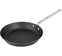 Scanpan Black Iron Sartén 26 cm | Acero al Carbono Premium | Resistencia a altas temperaturas | Sartén multifuncional con mango ergonómico | Apto para horno