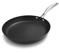 Scanpan Pro IQ cacerola antiadherente, Negro, 28 cm