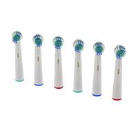 Scanpart Cabezal de Recambio Elka Pieterman 33.040.000.19, 6 Unidades, Blanco