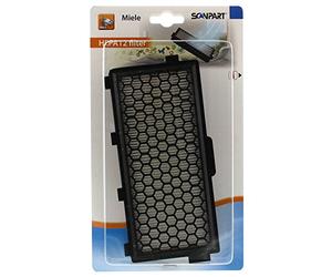 ScanPart - Filtro HEPA, tipo SF AH 50, apto para Miele S4, S5, S6, S8