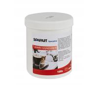 Scanpart Pastillas limpiadoras para cafeteras automáticas - 100 unidades