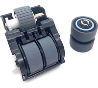 Scanprintpart Kit de rodillo de intercambio original 4082B004 para escáner de documentos Canon DR-4010C/6010C