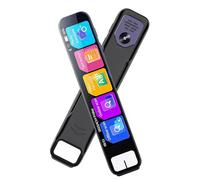 ScanSense Ai Smart Pen Instant Translation & Reading Pen 134 Languages Offline, Camera, Bluetooth, Music & File Storage for Learners and Travelers