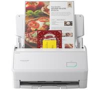 ScanSnap iX2400 - Escáner A4 ultrarrápido de 45 ppm, alimentador automático de documentos, USB 3.2, Wi-Fi y Bluetooth, escáner de oficina de alta resolución