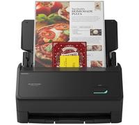 Ricoh - ScanSnap iX2400 Escáner con alimentador automático de documentos (ADF) 600 x 600 DPI A4 Negro