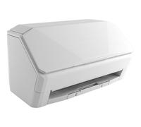 ScanSnap iX2500 (Blanco) Escáner de Documentos dúplex de Alta Velocidad, 45 ppm/90 ipm, ADF de 100 Hojas, óptico de 600 dpi, Pantalla táctil de 5 Pulgadas, Wi-Fi 6, USB 3.2 Gen 1×1, PC y Mac