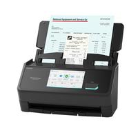ScanSnap iX2500 Receipt Edition, funciona con QuickBooks, escáner de facturas y recibos inalámbrico o USB de alta velocidad habilitado para la nube, alimentador automático de documentos de 100 páginas