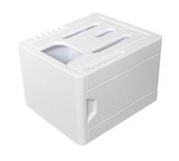 ScanStand para Tarjeta De Comercio De Tamaño Estándar, De Escáner De Tarjetas, Soporte De Escáner Portátil, Soporte De Dispositivos Ajustables, Base Estable Que No Es De Deslizamiento, 14x12x9
