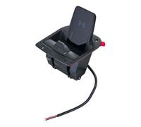 Scanstrut Aura - Cargador Inalámbrico De Teléfono Móvil - Rokk Wireless, Camper, Van, Autocaravana