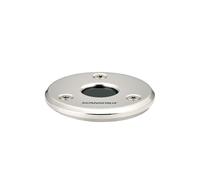 Scanstrut Ds-lp-21a - Pasacables Estanco De Bajo Perfil, 4-9mm, Ip68, Acero Inoxidable, Autocaravana, Camper, Naútica