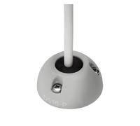 Scanstrut Pasacables estanco DS16-P – Plástico para navegación, blanco, 16 mm (cables 2–8 mm)