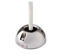 Scanstrut DS16-S Pasacables Estanco Acero Inoxidable para Cables y Conectores Uso Marino, Gris