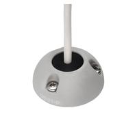 Scanstrut DS21A-P Pasacables electricos, Gris Acero, Conector 21mm/Cable 4-9mm